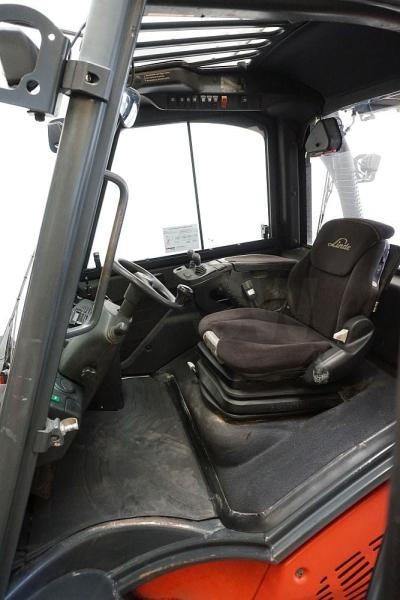 Linde H 45 D EVO 394-02 - Diesel forklift: picture 3 Linde H 45 D EVO 394-02 - Diesel forklift: picture 3