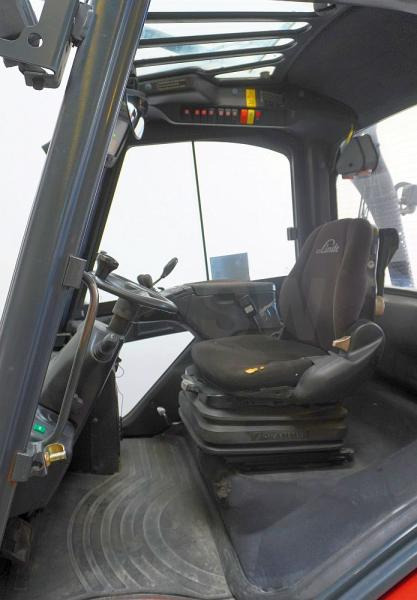 Linde H 50 D 394 - Diesel forklift: picture 3 Linde H 50 D 394 - Diesel forklift: picture 3