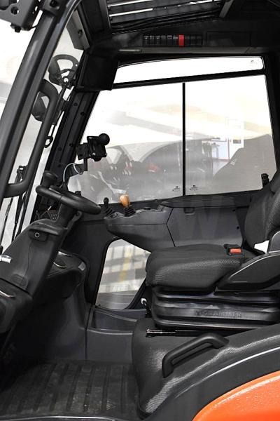 Linde H 50 D/600 1204-01 - Diesel forklift: picture 3 Linde H 50 D/600 1204-01 - Diesel forklift: picture 3