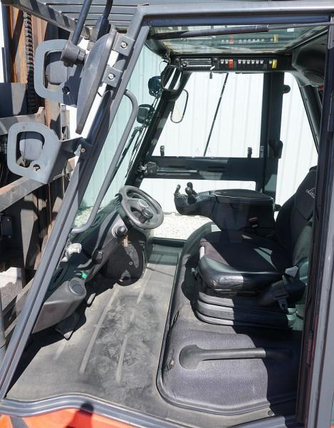Linde H 80 D/900 EVO 396-03 - Diesel forklift: picture 2 Linde H 80 D/900 EVO 396-03 - Diesel forklift: picture 2