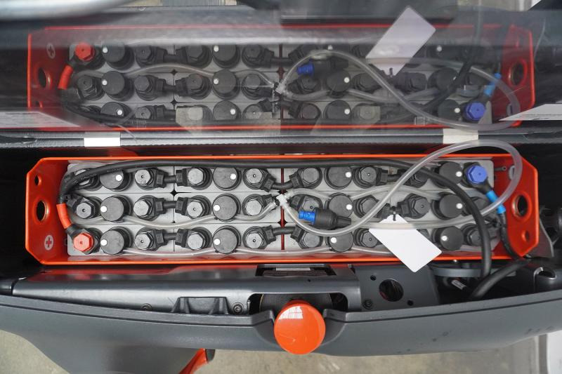Linde L 12 1172 - Stacker: picture 4 Linde L 12 1172 - Stacker: picture 4