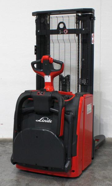 Linde L 14 AP i 1173-01 - Stacker: picture 2 Linde L 14 AP i 1173-01 - Stacker: picture 2
