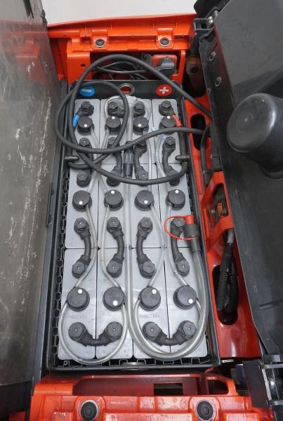 Linde L 14 AP i 1173 - Stacker: picture 4 Linde L 14 AP i 1173 - Stacker: picture 4