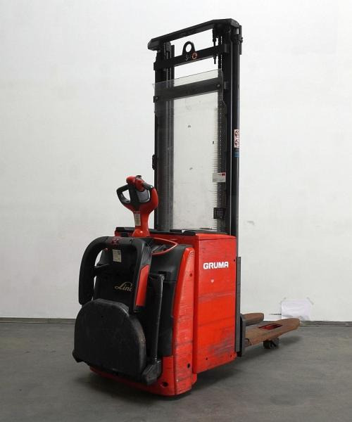 Linde L 14 AP i 1173 - Stacker: picture 1 Linde L 14 AP i 1173 - Stacker: picture 1