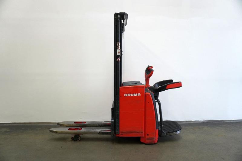 Linde L 14 AP i 1173 - Stacker: picture 4 Linde L 14 AP i 1173 - Stacker: picture 4