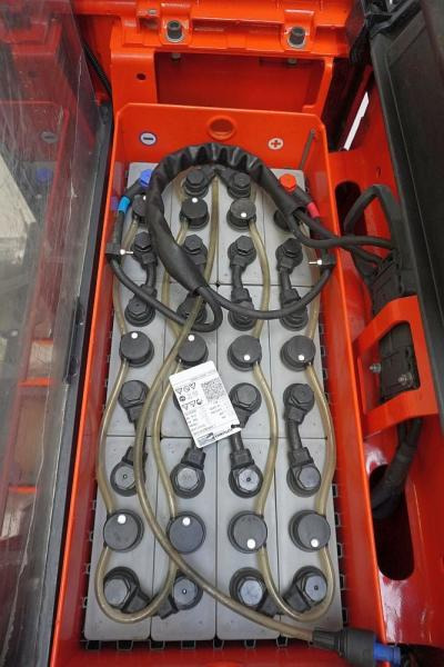 Linde L 14 AP i 1173 - Stacker: picture 5 Linde L 14 AP i 1173 - Stacker: picture 5