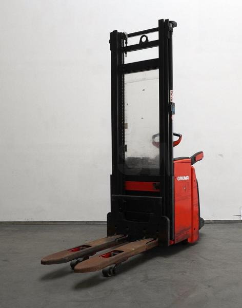 Linde L 14 AP i 1173 - Stacker: picture 2 Linde L 14 AP i 1173 - Stacker: picture 2