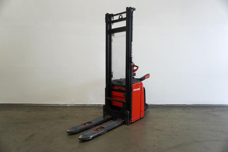 Linde L 14 AP i 1173 - Stacker: picture 2 Linde L 14 AP i 1173 - Stacker: picture 2
