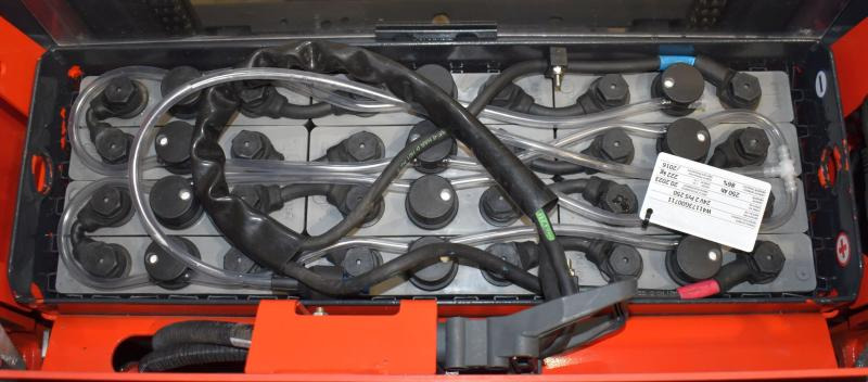 Linde L 14 i 1173 - Stacker: picture 4 Linde L 14 i 1173 - Stacker: picture 4