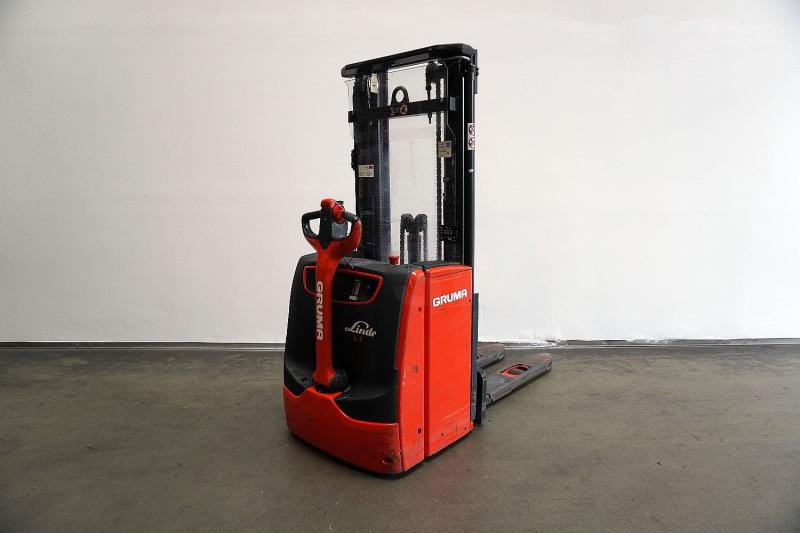 Linde L 16 1173 - Stacker: picture 1 Linde L 16 1173 - Stacker: picture 1