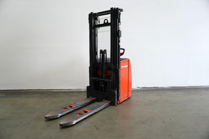 Linde L 16 1173 - Stacker: picture 2 Linde L 16 1173 - Stacker: picture 2
