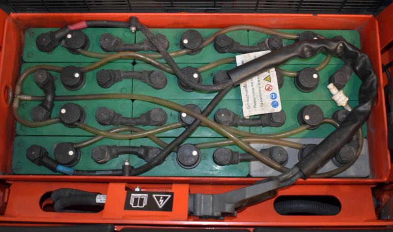 Linde L 16 AP i 1173 - Stacker: picture 5 Linde L 16 AP i 1173 - Stacker: picture 5