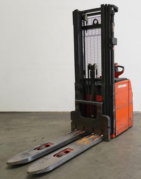 Linde L 20 1173 - Stacker: picture 2 Linde L 20 1173 - Stacker: picture 2