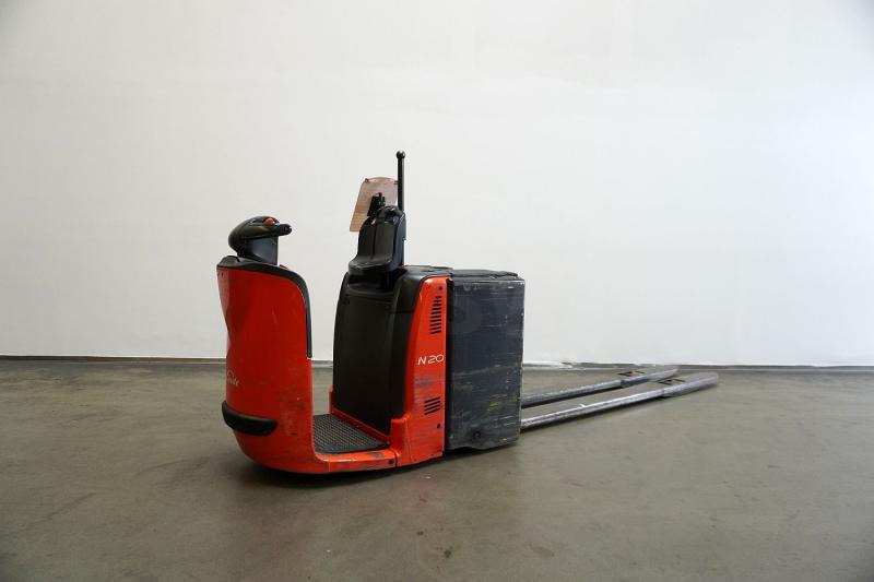 Linde N 20 132 - Order picker: picture 1 Linde N 20 132 - Order picker: picture 1