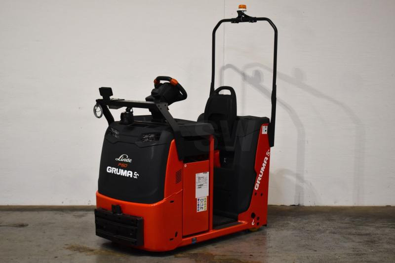Linde P 60 C 4595-00 - Tow tractor: picture 1 Linde P 60 C 4595-00 - Tow tractor: picture 1