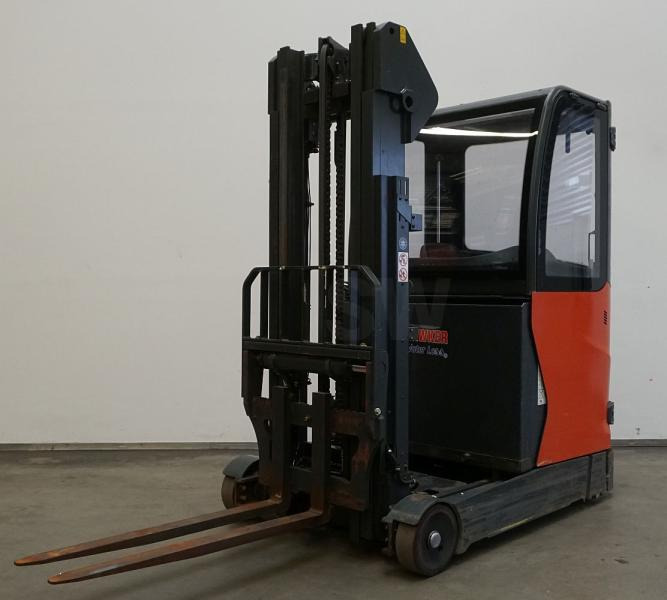 Linde R 14 1120 - Reach truck: picture 2 Linde R 14 1120 - Reach truck: picture 2
