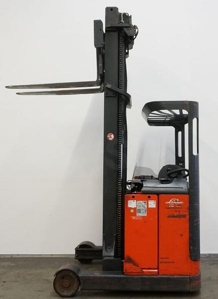 Linde R 14 113-02 - Reach truck: picture 4 Linde R 14 113-02 - Reach truck: picture 4