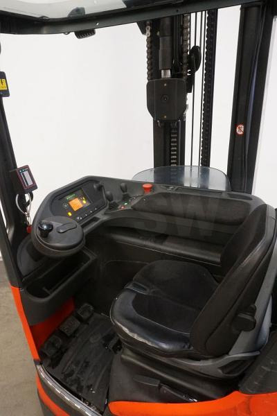 Linde R 14 HD 1120 - Reach truck: picture 3 Linde R 14 HD 1120 - Reach truck: picture 3