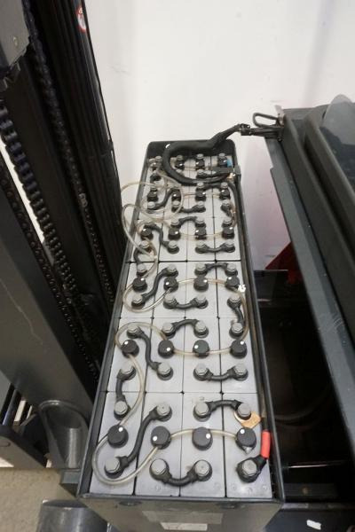 Linde R 14 HD 1120 - Reach truck: picture 5 Linde R 14 HD 1120 - Reach truck: picture 5