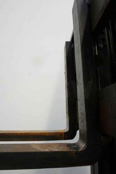 Reach truck Linde R 14 S 115-02: picture 6