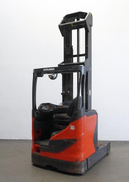 Linde R 16 1120 - Reach truck: picture 1 Linde R 16 1120 - Reach truck: picture 1