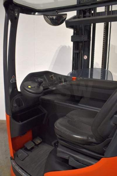 Linde R 16 1120 - Reach truck: picture 3 Linde R 16 1120 - Reach truck: picture 3