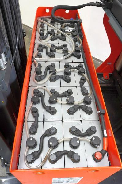Linde R 16 1120 - Reach truck: picture 5 Linde R 16 1120 - Reach truck: picture 5