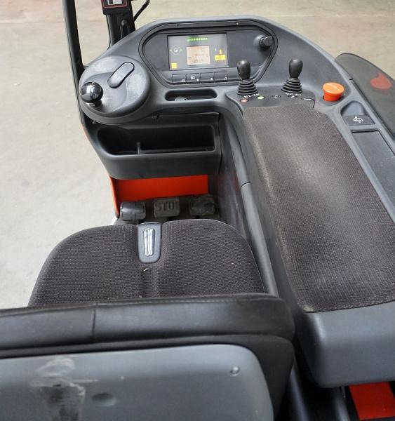 Linde R 16 HD 1120 - Reach truck: picture 3 Linde R 16 HD 1120 - Reach truck: picture 3