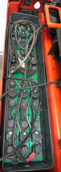 Linde T 16 1152 - Pallet truck: picture 4 Linde T 16 1152 - Pallet truck: picture 4