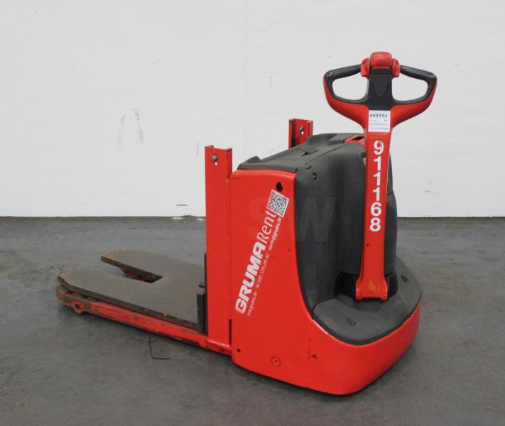 Linde T 19 L 1152 - Pallet truck: picture 3 Linde T 19 L 1152 - Pallet truck: picture 3