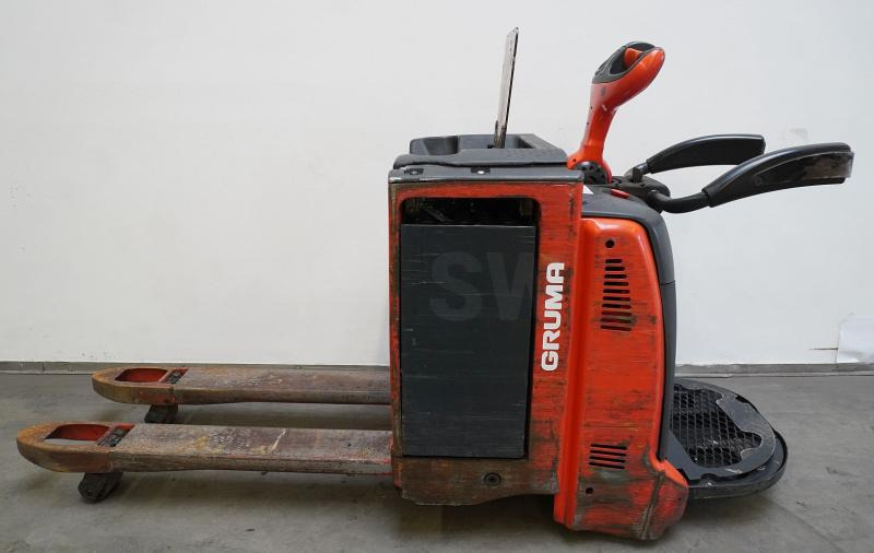 Linde T 20 AP 131 - Pallet truck: picture 4 Linde T 20 AP 131 - Pallet truck: picture 4