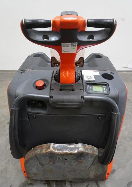 Linde T 20 AP 131 - Pallet truck: picture 3 Linde T 20 AP 131 - Pallet truck: picture 3