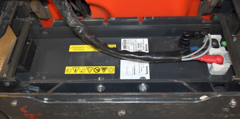 Linde T 20 S ION 1154 - Pallet truck: picture 5 Linde T 20 S ION 1154 - Pallet truck: picture 5
