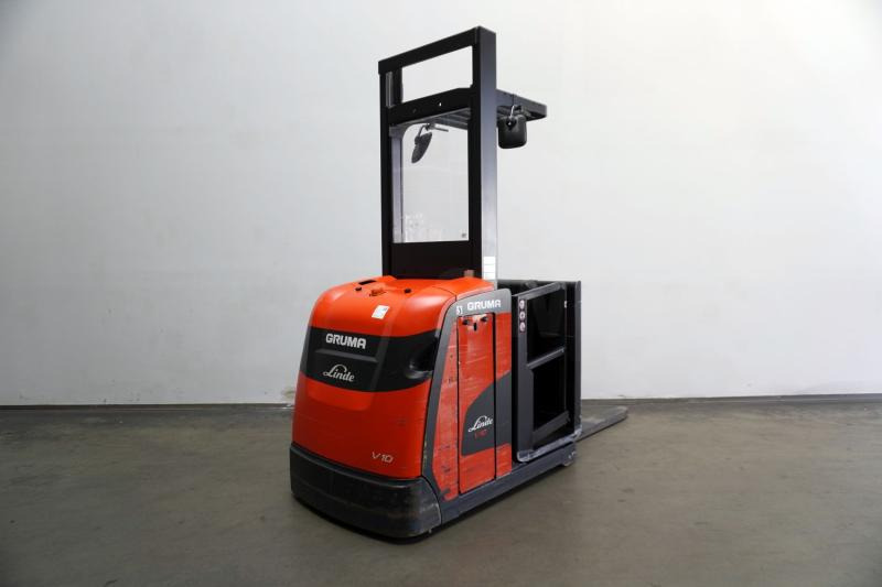 Linde V 10-02 5212-02 - Order picker: picture 1 Linde V 10-02 5212-02 - Order picker: picture 1
