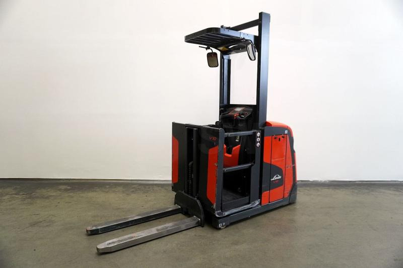 Linde V 10-02 5212-02 - Order picker: picture 2 Linde V 10-02 5212-02 - Order picker: picture 2
