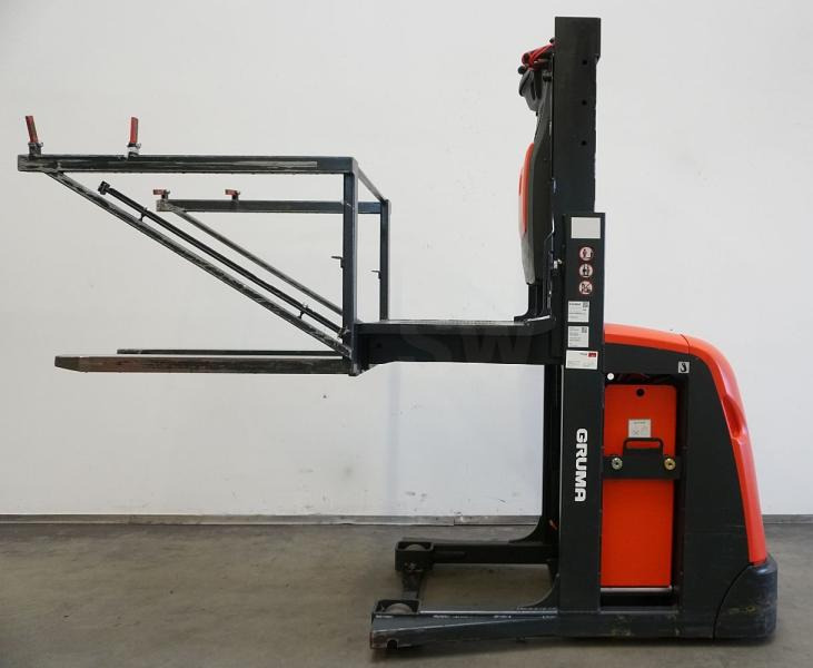 Linde V 10 5212 - Electric forklift: picture 4 Linde V 10 5212 - Electric forklift: picture 4