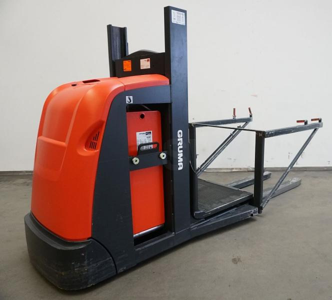 Linde V 10 5212 - Electric forklift: picture 1 Linde V 10 5212 - Electric forklift: picture 1