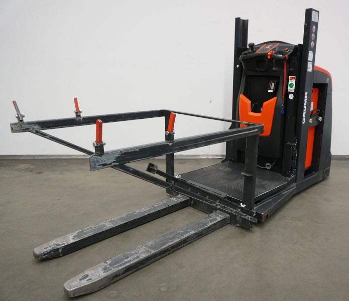 Linde V 10 5212 - Electric forklift: picture 2 Linde V 10 5212 - Electric forklift: picture 2