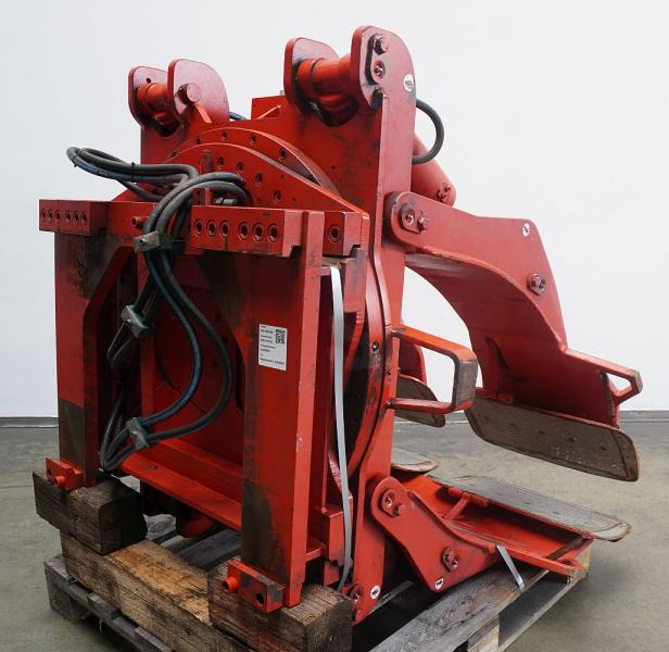 MEYER AURAMO RA-350NLJE - Clamp: picture 2 MEYER AURAMO RA-350NLJE - Clamp: picture 2
