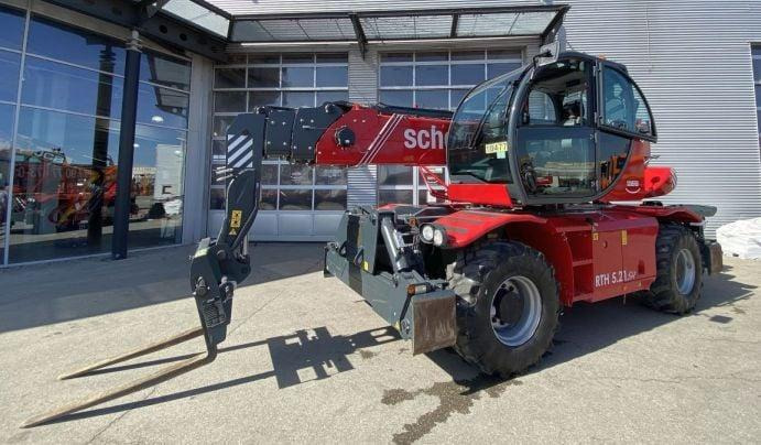 Magni RTH 5.21 SH - Telescopic handler: picture 1 Magni RTH 5.21 SH - Telescopic handler: picture 1