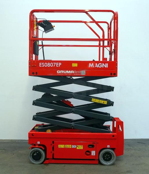 Magni Scherenarbeitsbühne ES0807EP - Scissor lift: picture 5 Magni Scherenarbeitsbühne ES0807EP - Scissor lift: picture 5