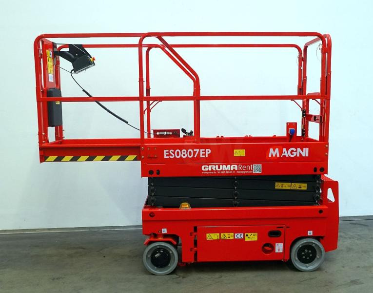 Magni Scherenarbeitsbühne ES0807EP - Scissor lift: picture 4 Magni Scherenarbeitsbühne ES0807EP - Scissor lift: picture 4