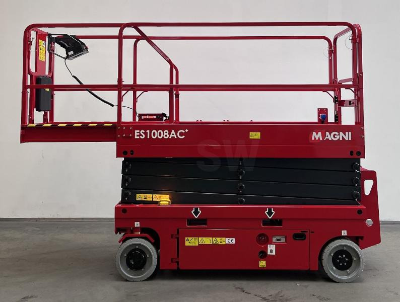 Magni Scherenarbeitsbühne ES1008AC - Scissor lift: picture 4 Magni Scherenarbeitsbühne ES1008AC - Scissor lift: picture 4