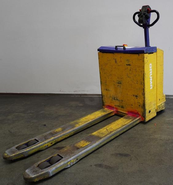 Stöcklin EDP - Pallet truck: picture 2 Stöcklin EDP - Pallet truck: picture 2