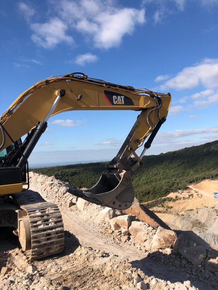 CATERPILLAR 336e - Crawler excavator: picture 3 CATERPILLAR 336e - Crawler excavator: picture 3