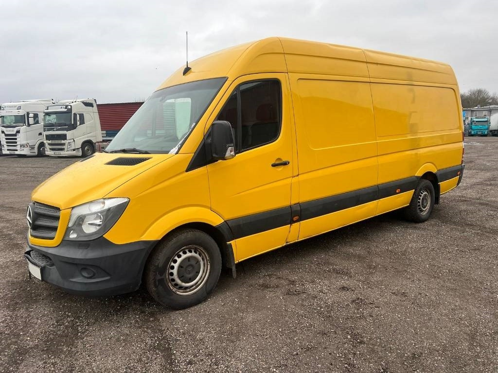Mercedes-Benz Sprinter 311 CDI serie 5170 - Panel van: picture 1 Mercedes-Benz Sprinter 311 CDI serie 5170 - Panel van: picture 1