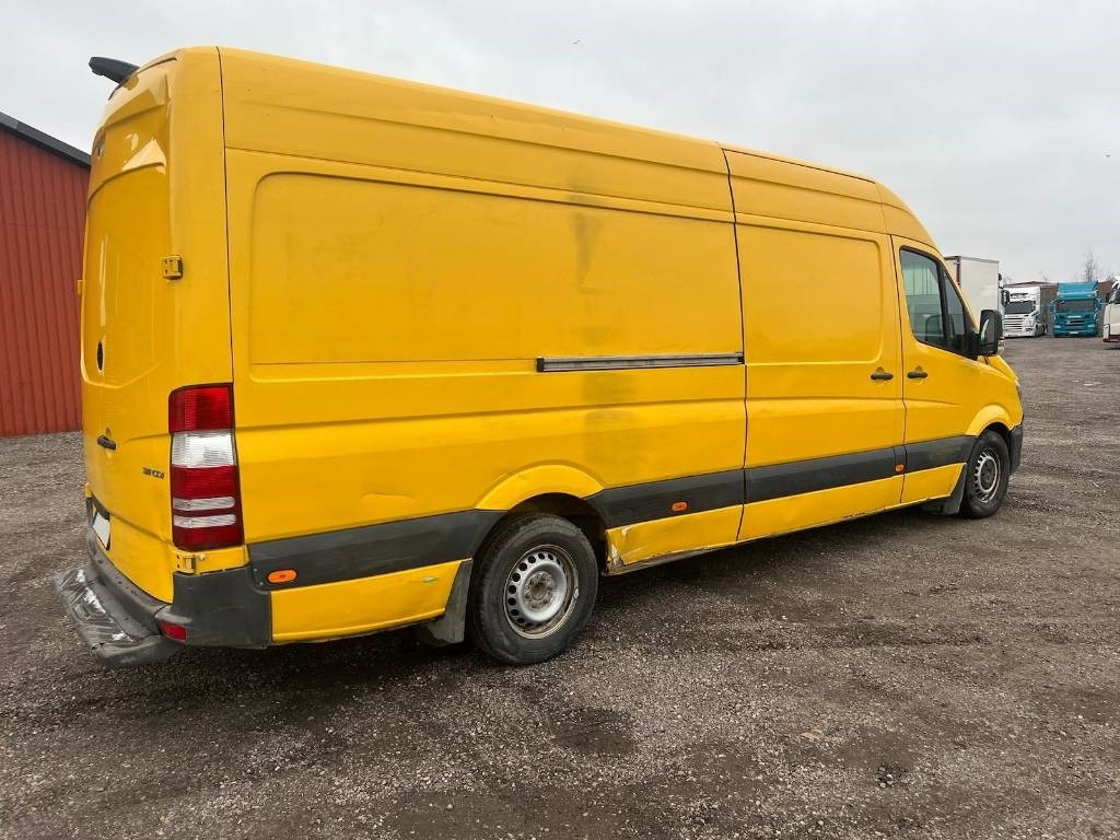 Mercedes-Benz Sprinter 311 CDI serie 5170 - Panel van: picture 3 Mercedes-Benz Sprinter 311 CDI serie 5170 - Panel van: picture 3