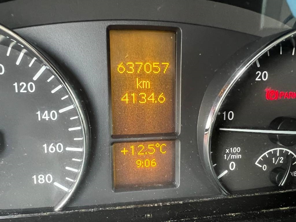 Mercedes-Benz Sprinter 316 CDI serie 6276 - Panel van: picture 4 Mercedes-Benz Sprinter 316 CDI serie 6276 - Panel van: picture 4