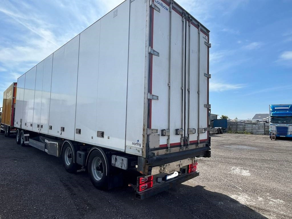 Norfrig WH4-38-125CFÖM serie nr 1531 - Refrigerator trailer: picture 5 Norfrig WH4-38-125CFÖM serie nr 1531 - Refrigerator trailer: picture 5