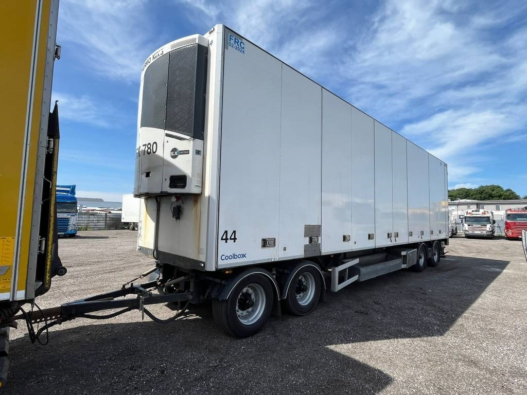 Norfrig WH4-38-125CFÖM serie nr 1531 - Refrigerator trailer: picture 1 Norfrig WH4-38-125CFÖM serie nr 1531 - Refrigerator trailer: picture 1